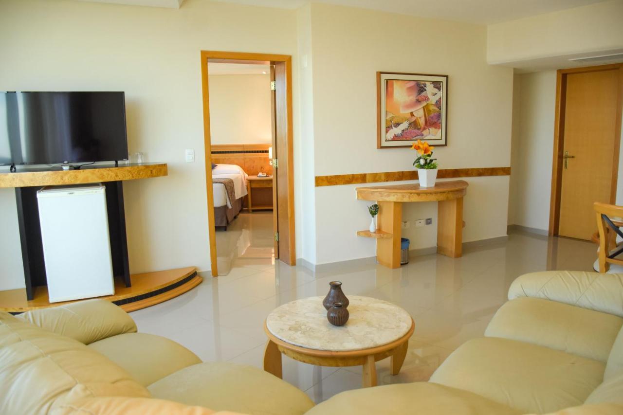Golden Park Internacional Foz & Convencoes By Nacional Hotel 4*