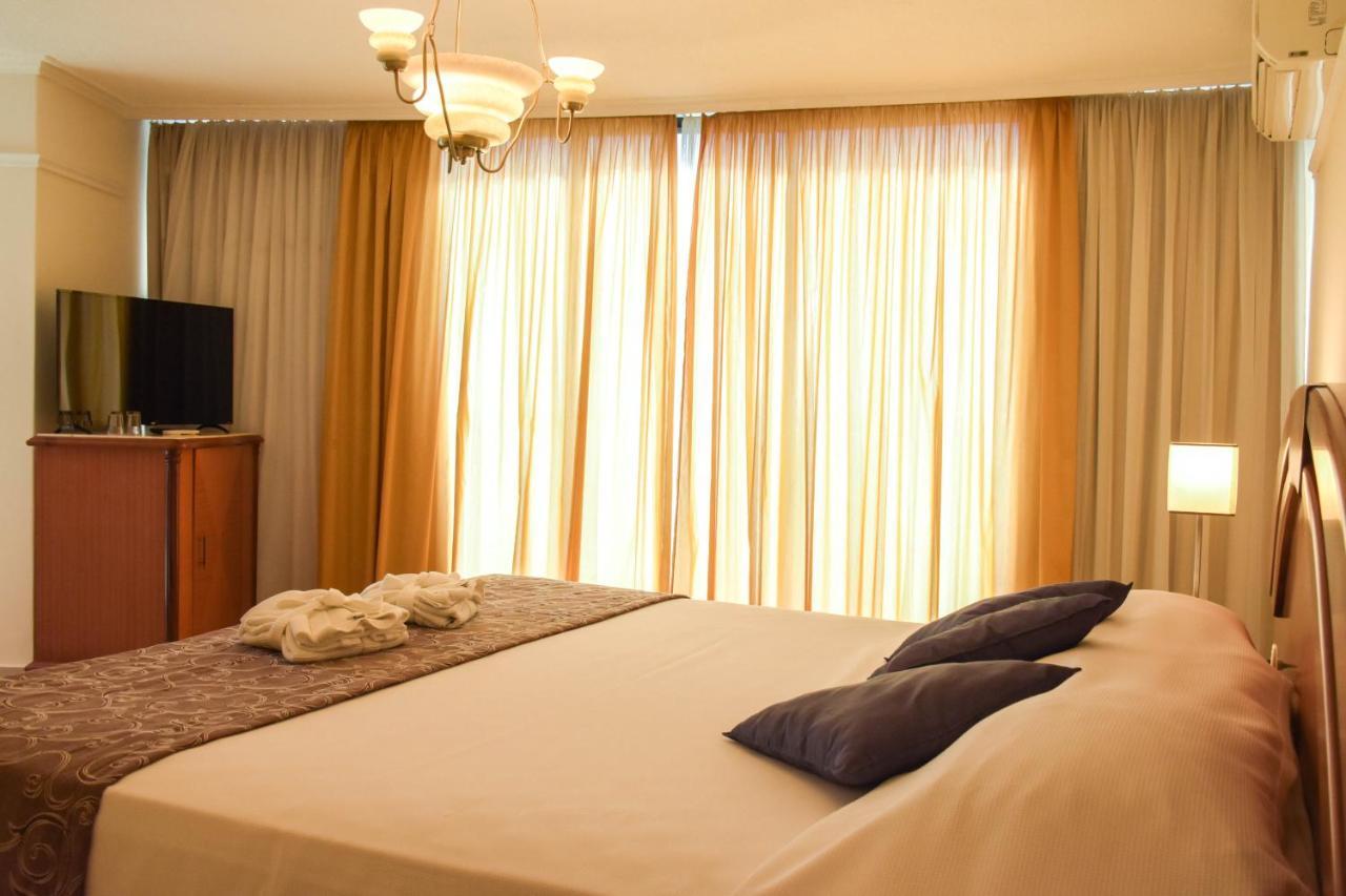 Golden Park Internacional Foz & Convencoes By Nacional Hotel Foz do Iguacu