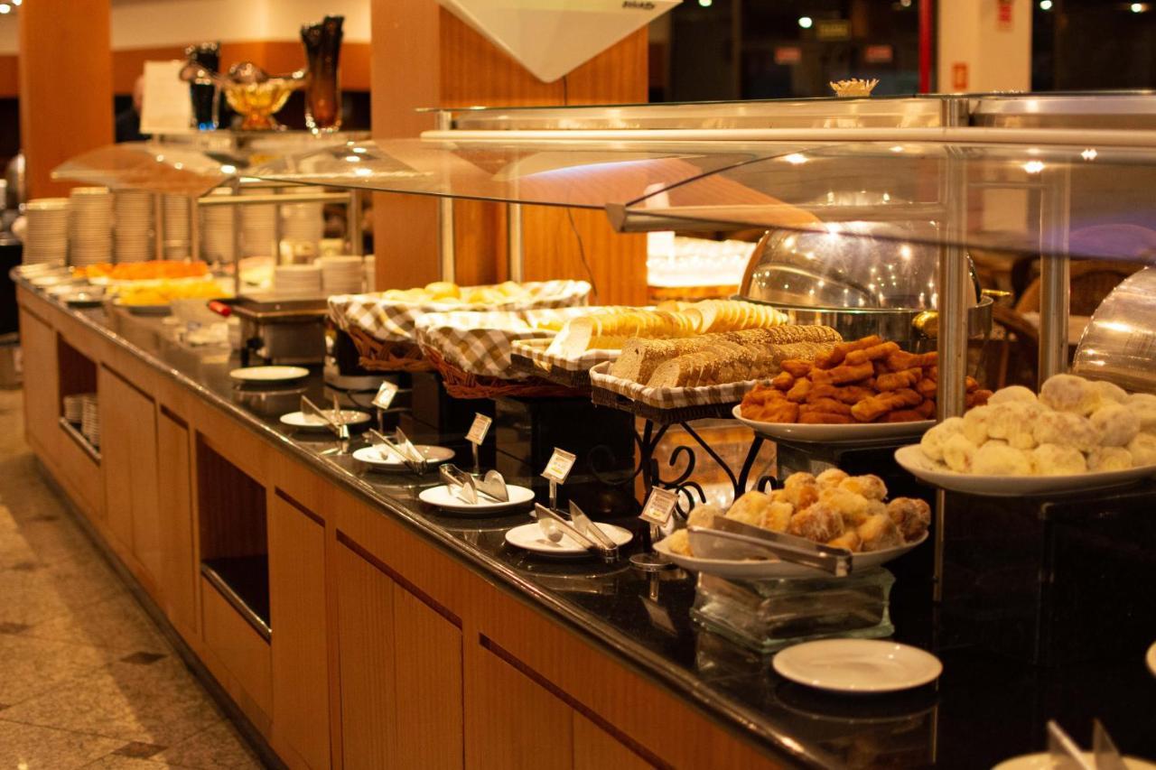 Golden Park Internacional Foz & Convencoes By Nacional Hotel