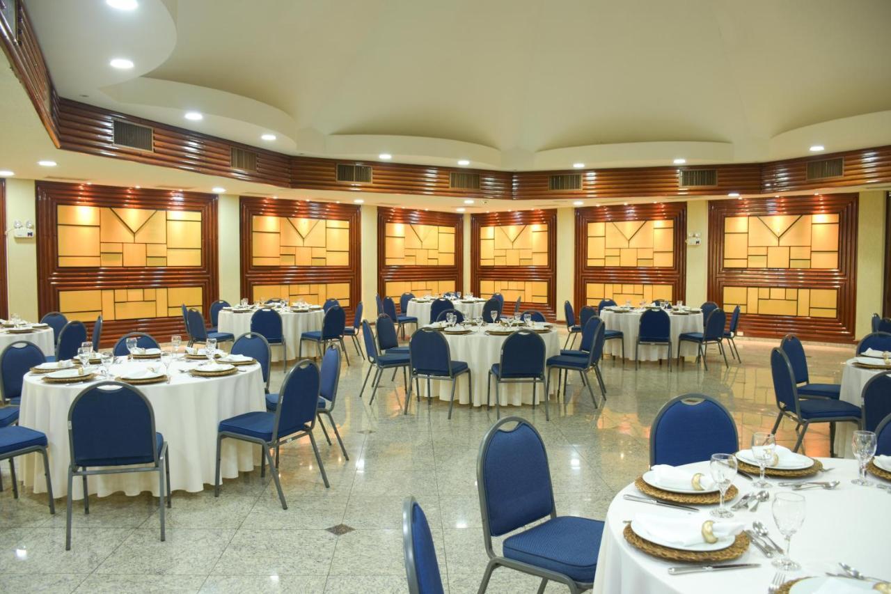 Golden Park Internacional Foz & Convencoes By Nacional Hotel 4*