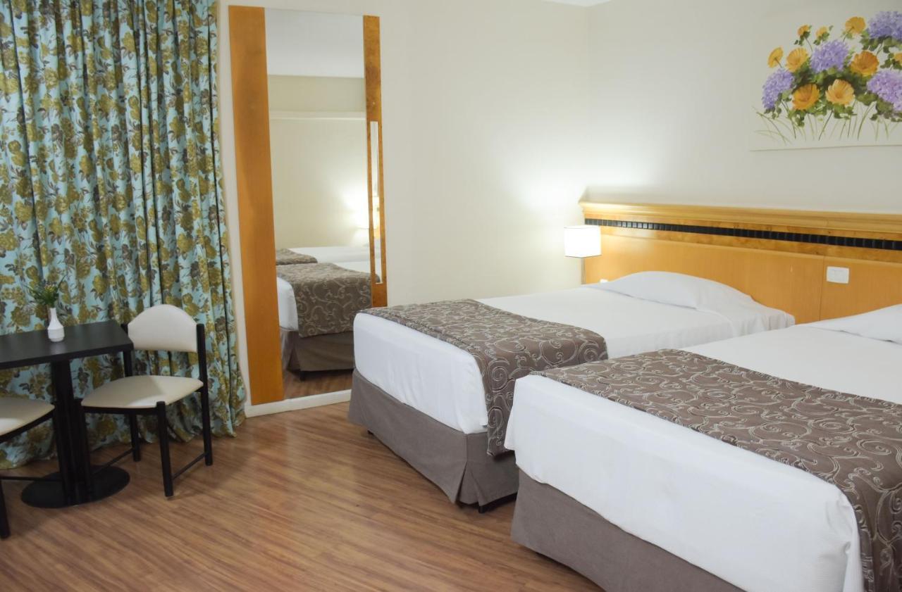Golden Park Internacional Foz & Convencoes By Nacional Hotel 4*
