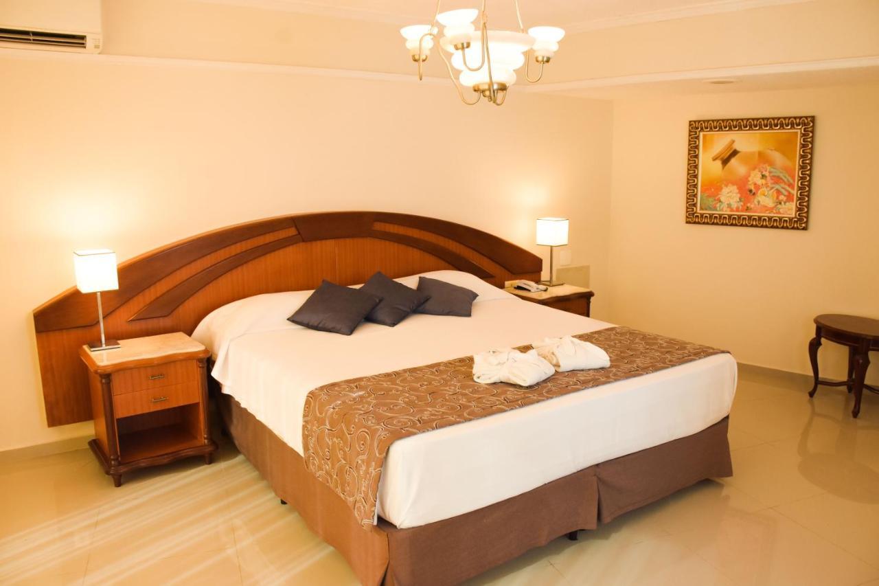 Hotel Golden Park Internacional Foz & Convencoes By Nacional Foz do Iguacu