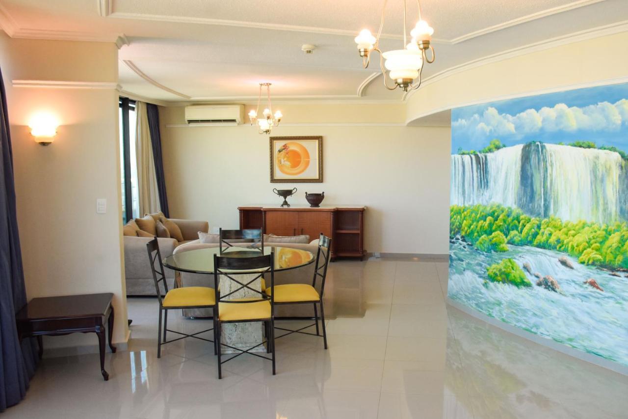 Golden Park Internacional Foz & Convencoes By Nacional Hotel