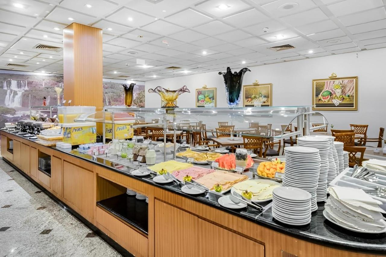 Golden Park Internacional Foz & Convencoes By Nacional 4* Foz do Iguacu