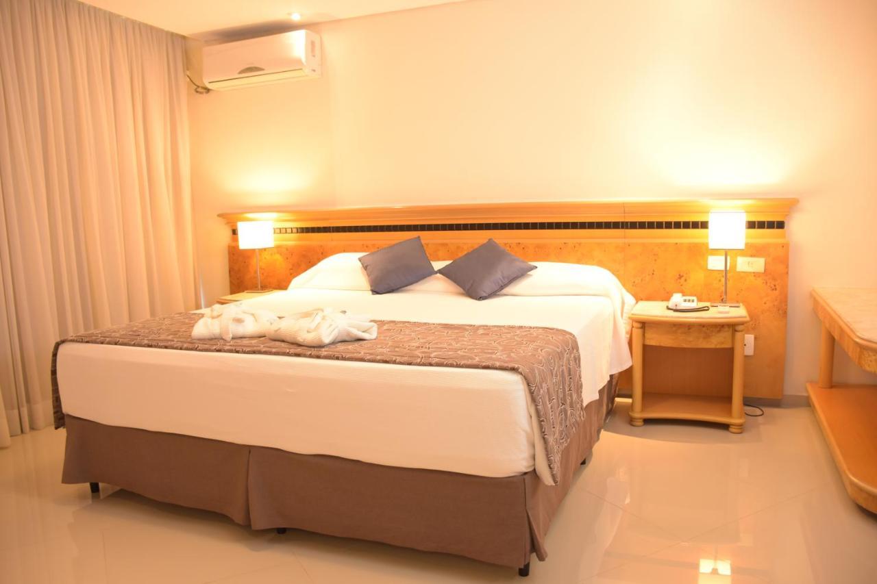 Golden Park Internacional Foz & Convencoes By Nacional Hotel
