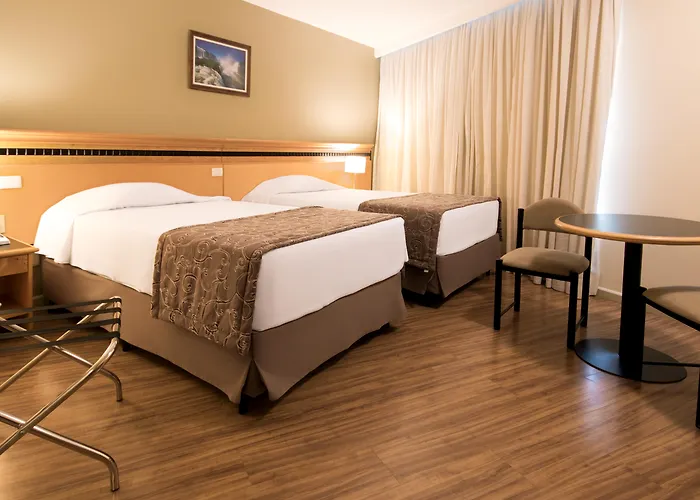 Hotel Golden Park Internacional Foz & Convencoes By Nacional Inn