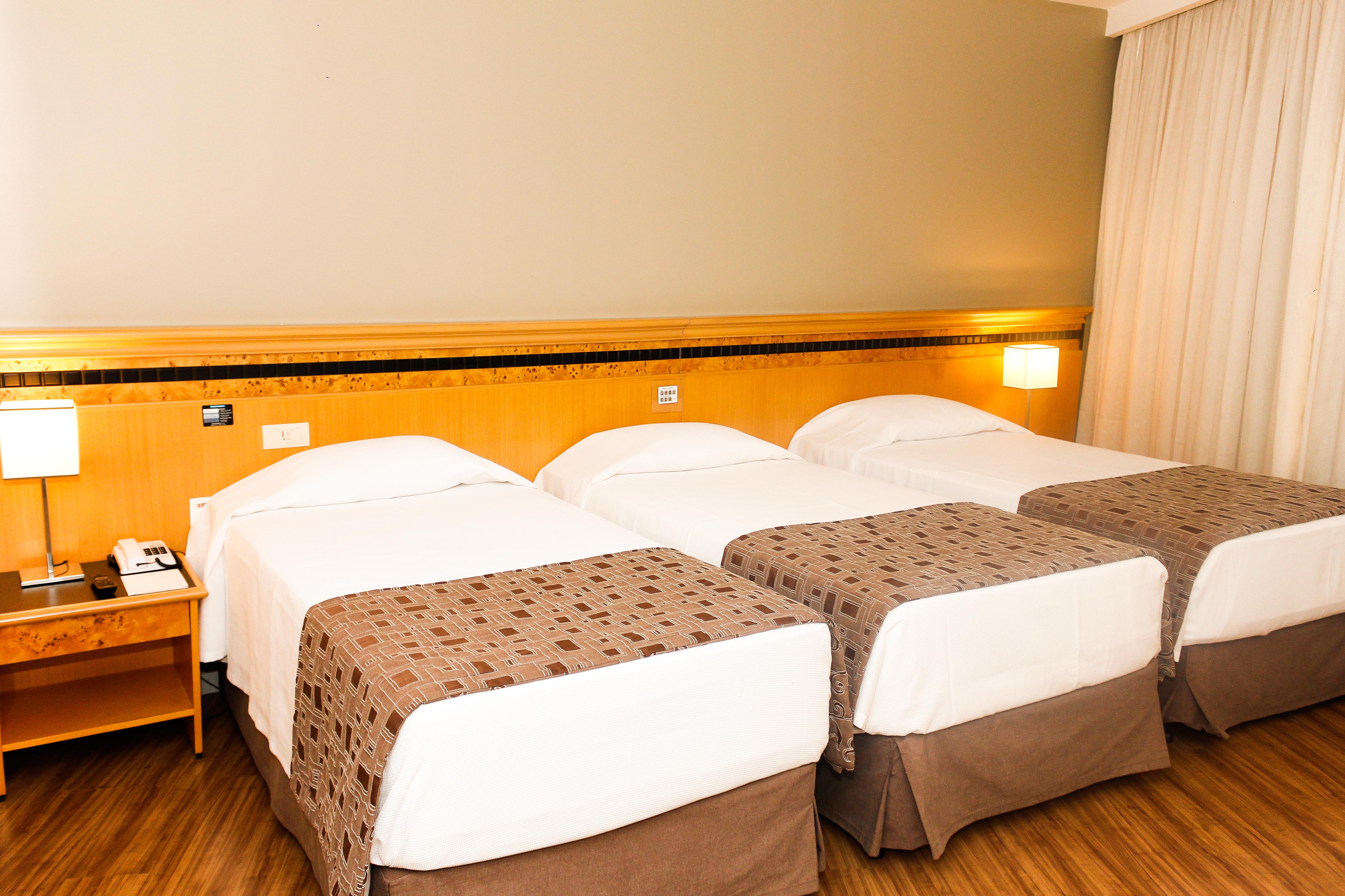Golden Park Internacional Foz & Convencoes By Nacional Hotel
