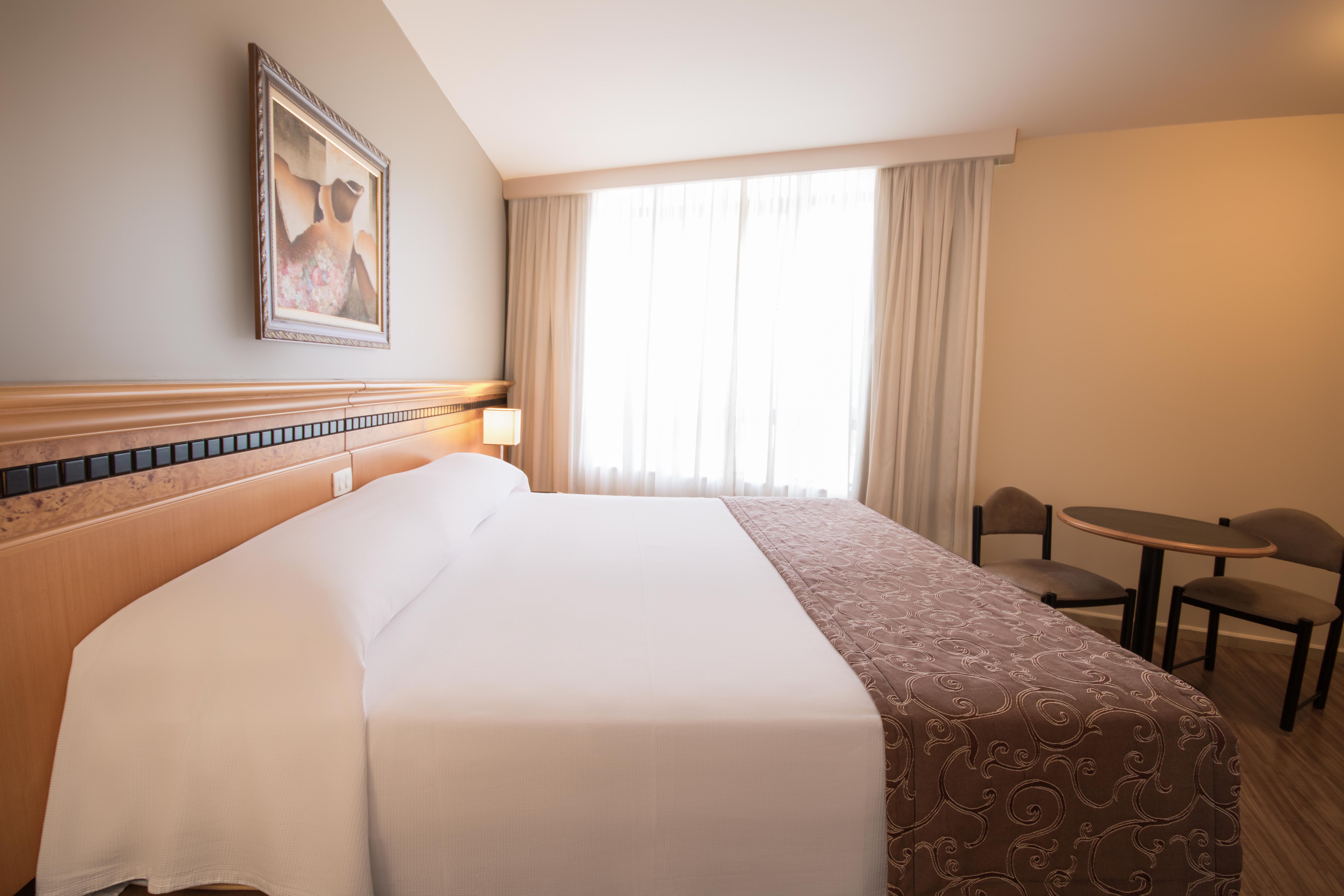 Hotel Golden Park Internacional Foz & Convencoes By Nacional 4*