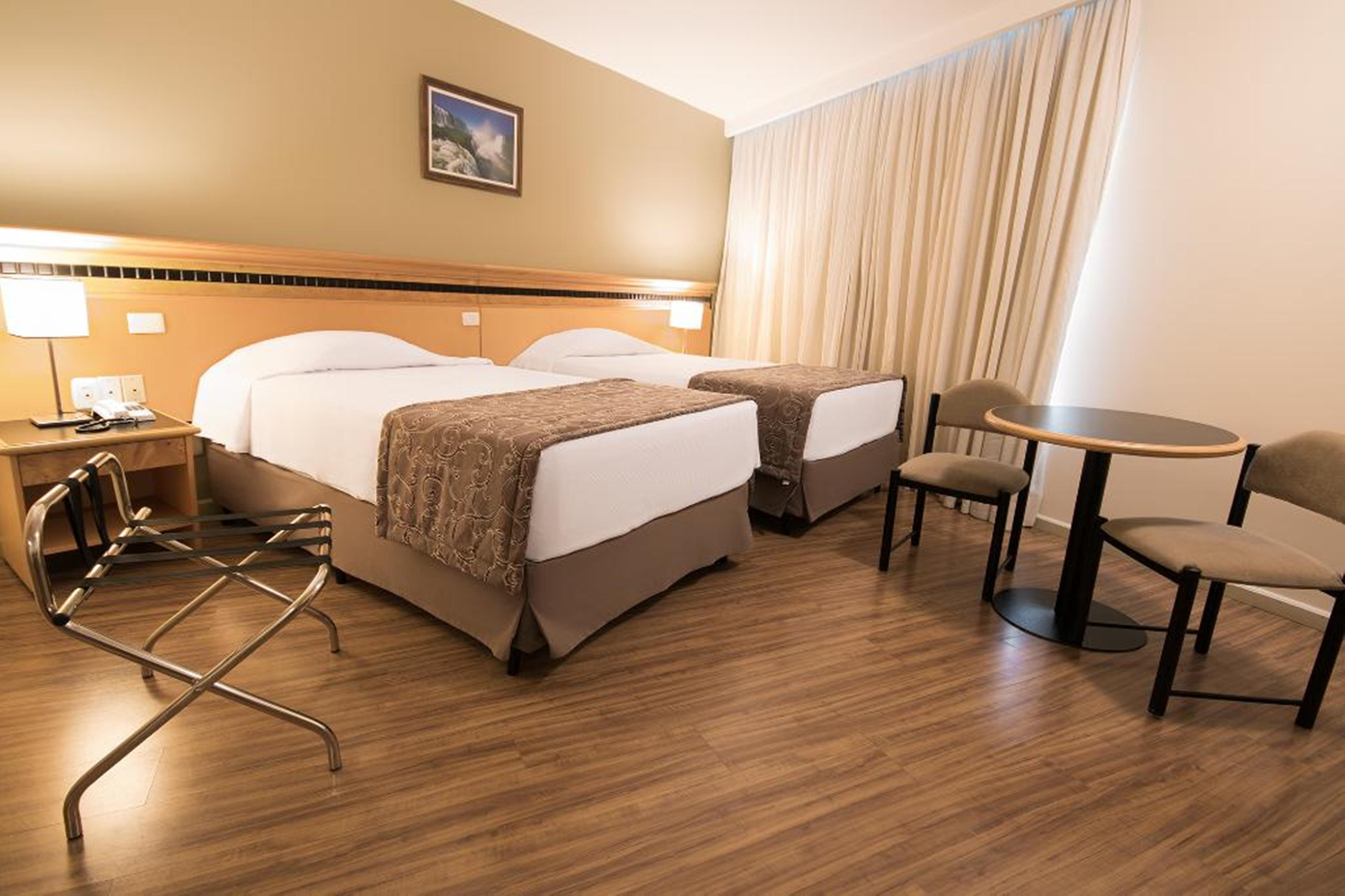 Golden Park Internacional Foz & Convencoes By Nacional 4* Foz do Iguacu