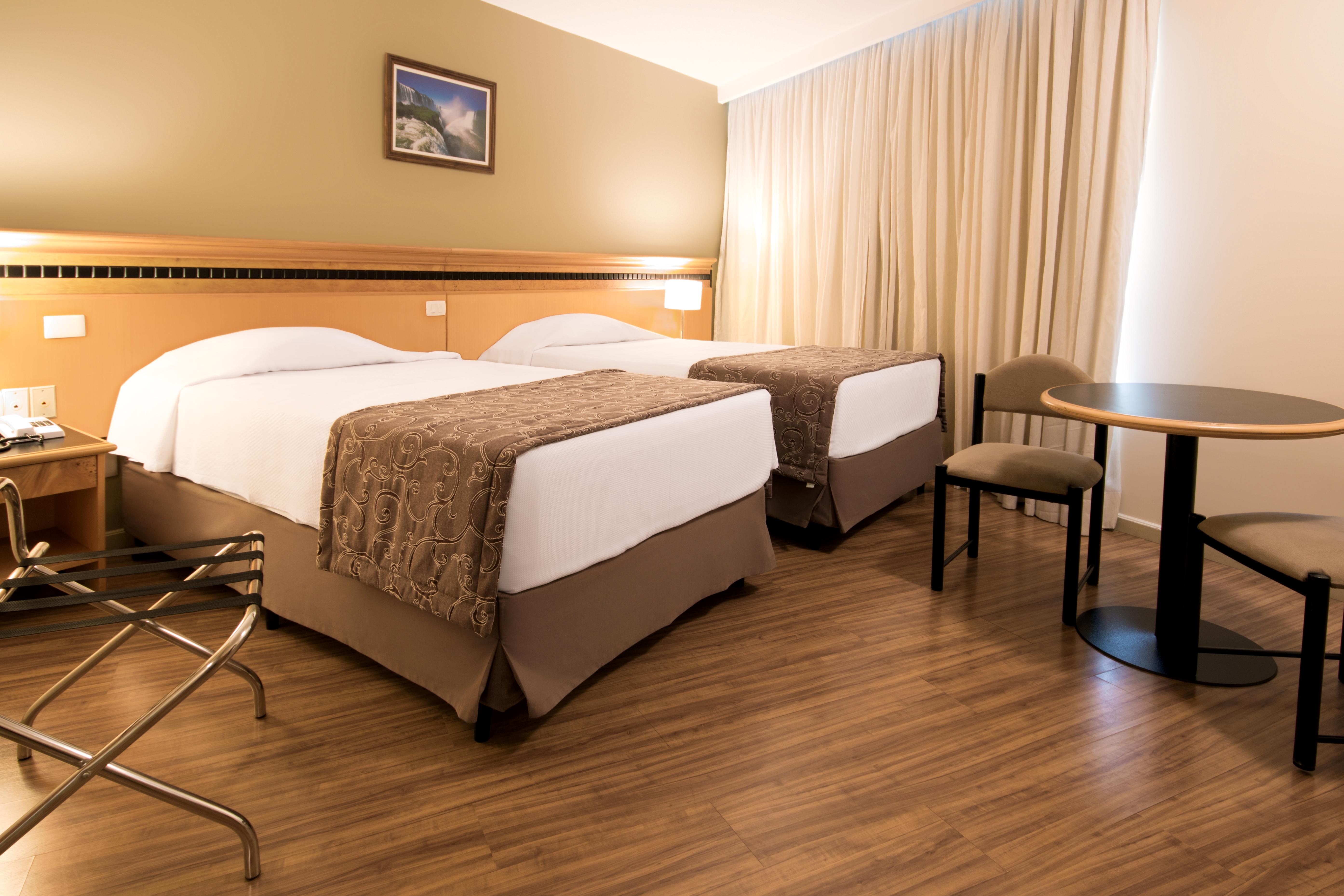 Golden Park Internacional Foz & Convencoes By Nacional 4* Foz do Iguacu