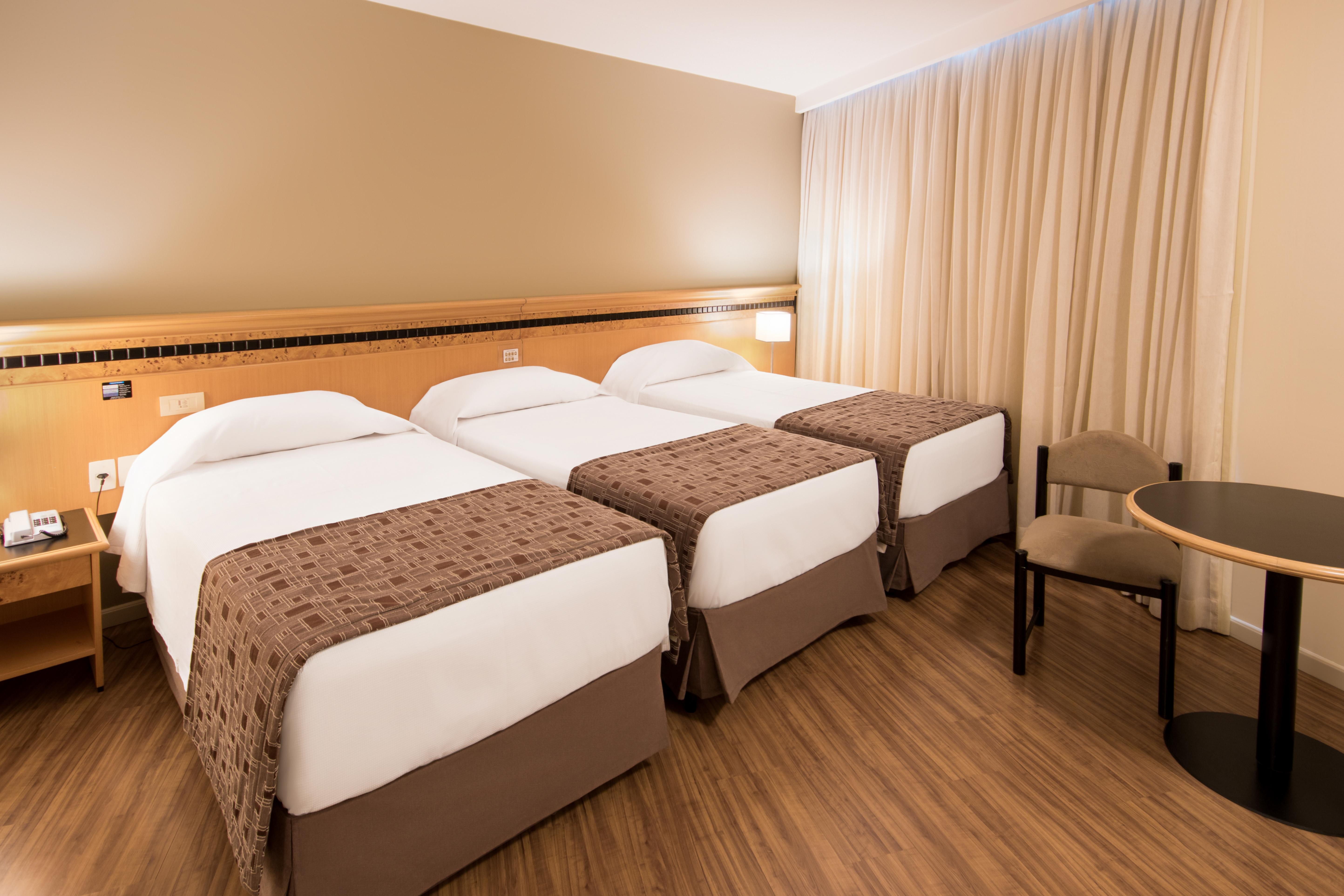 Hotel Golden Park Internacional Foz & Convencoes By Nacional