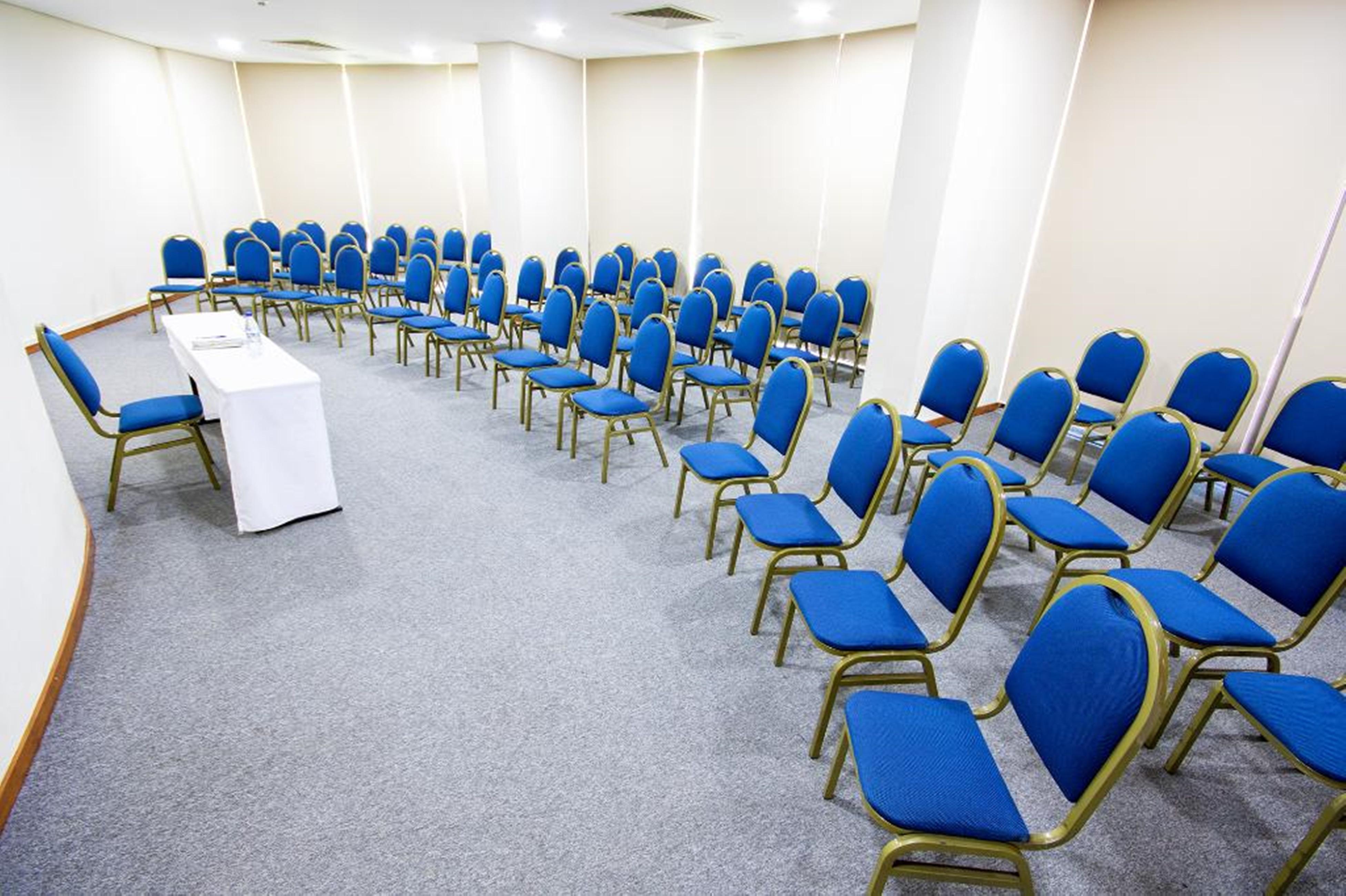 Golden Park Internacional Foz & Convencoes By Nacional 4*