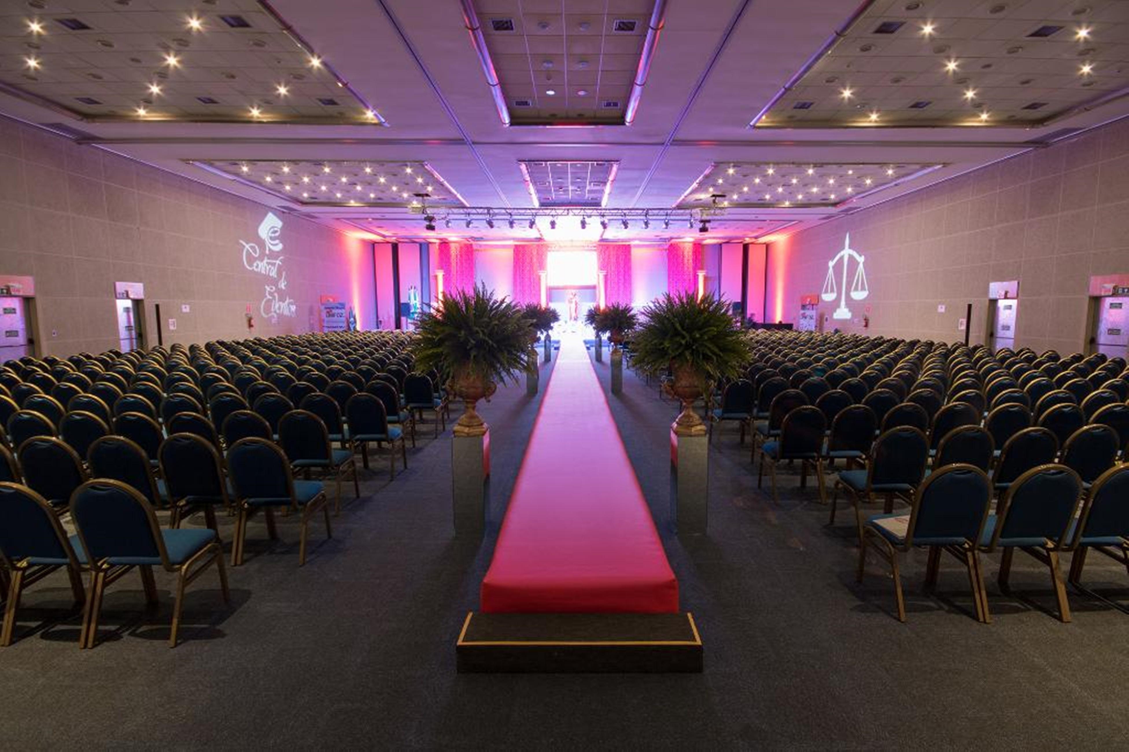 Hotel Golden Park Internacional Foz & Convencoes By Nacional Foz do Iguacu