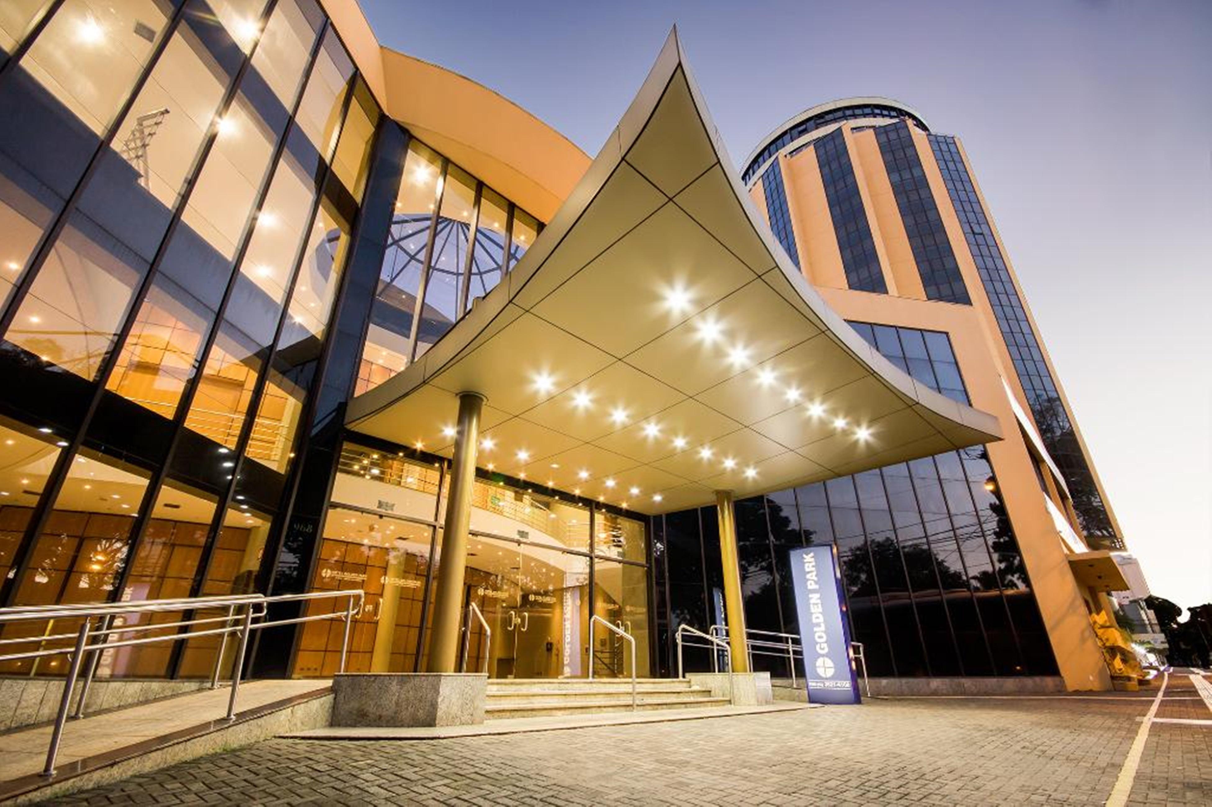 Golden Park Internacional Foz & Convencoes By Nacional Hotel 4*