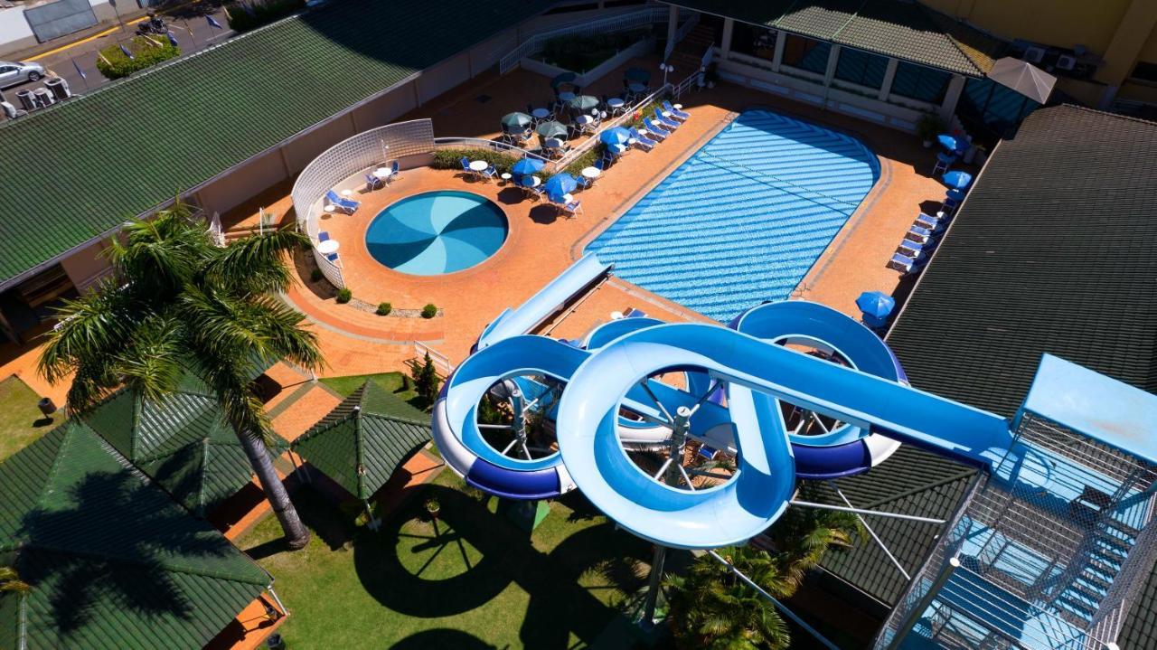 Hotel Golden Park Internacional Foz & Convencoes By Nacional 4*