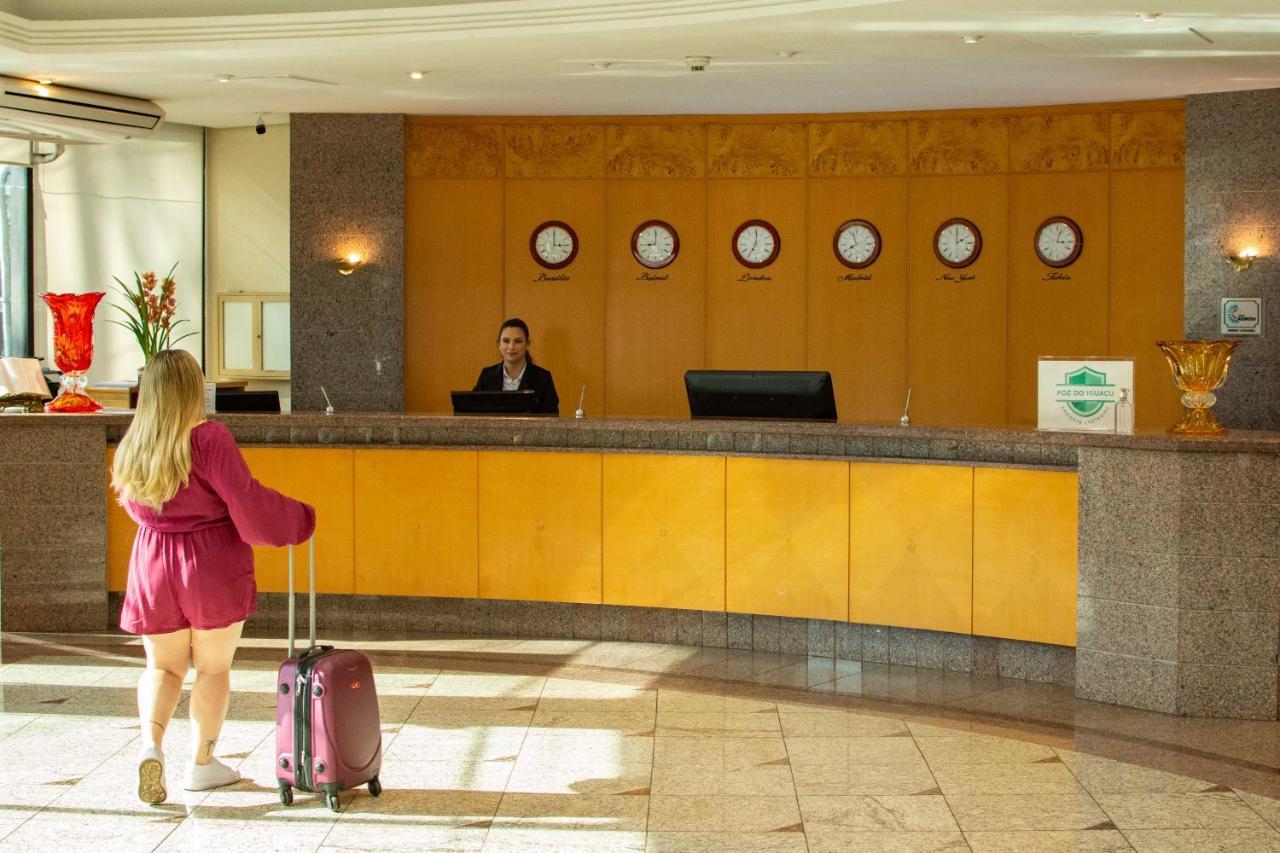 Golden Park Internacional Foz & Convencoes By Nacional Hotel 4*