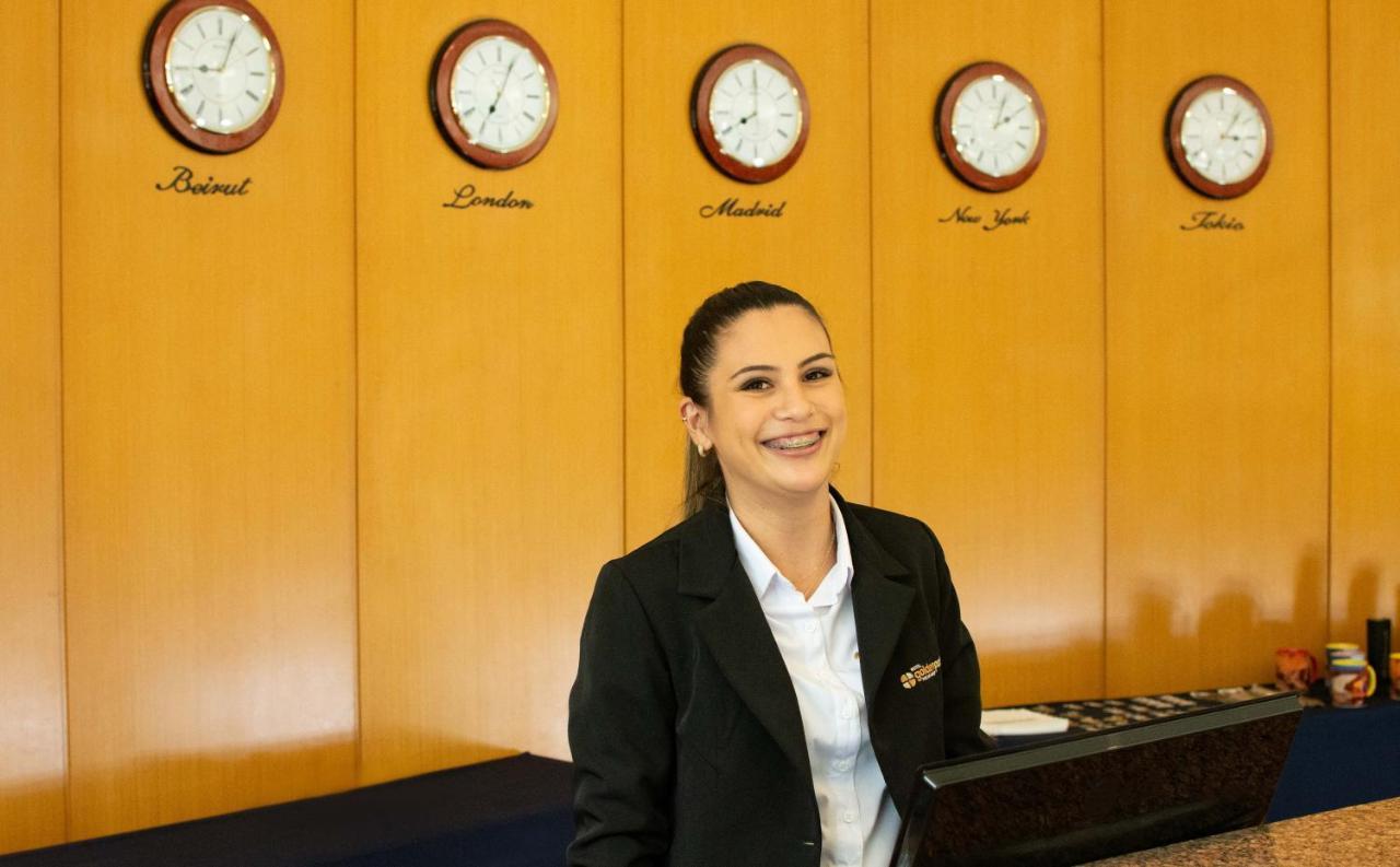 Golden Park Internacional Foz & Convencoes By Nacional Hotel 4*