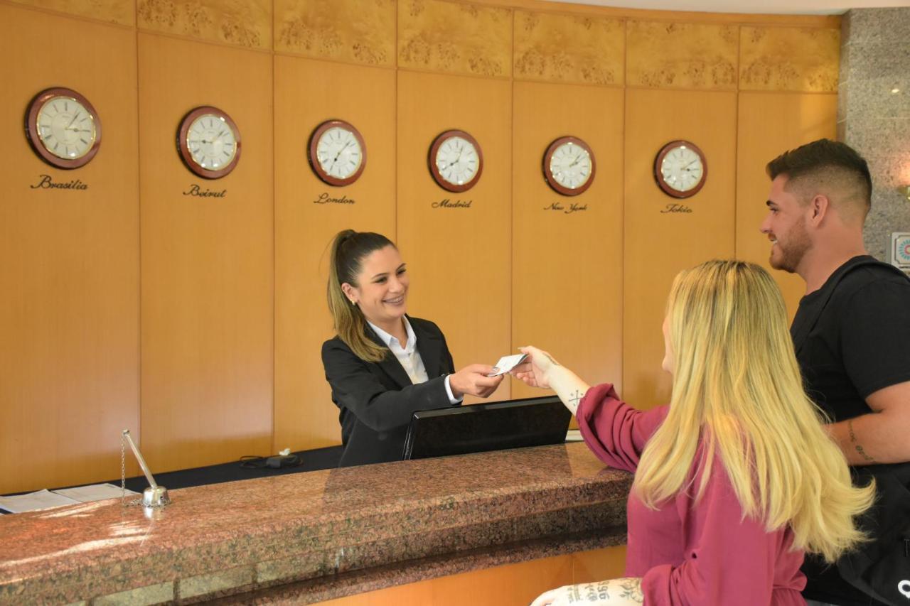 Golden Park Internacional Foz & Convencoes By Nacional 4*