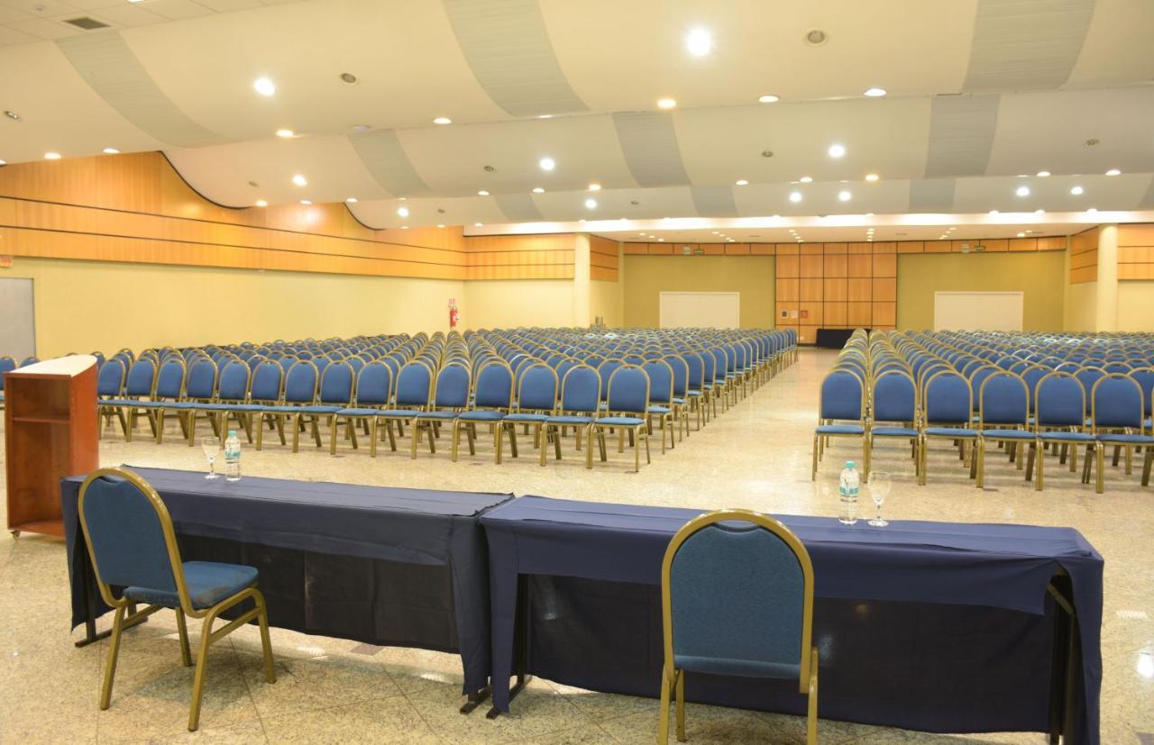 Golden Park Internacional Foz & Convencoes By Nacional 4* Foz do Iguacu