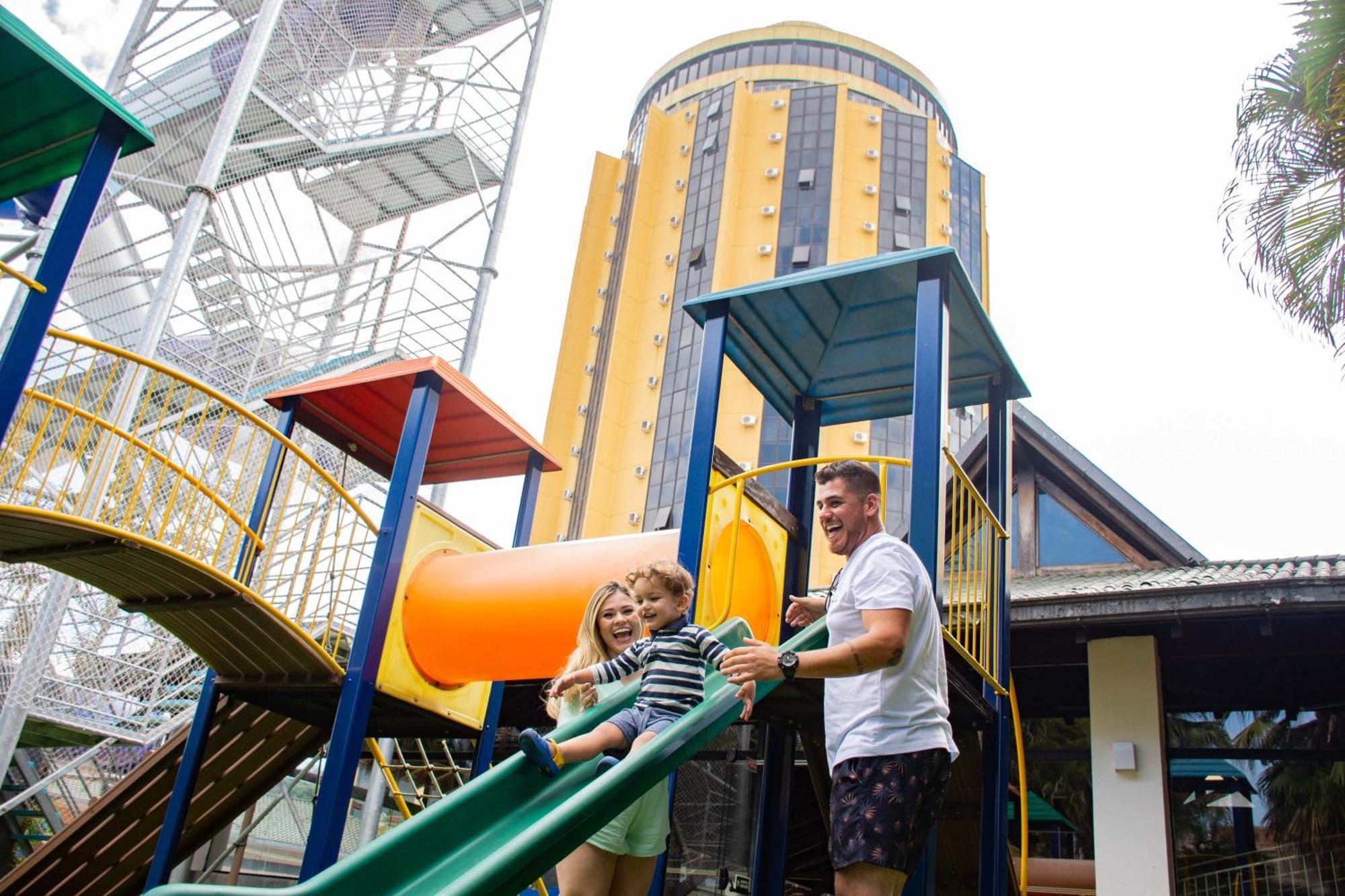 Golden Park Internacional Foz & Convencoes By Nacional Hotel 4*