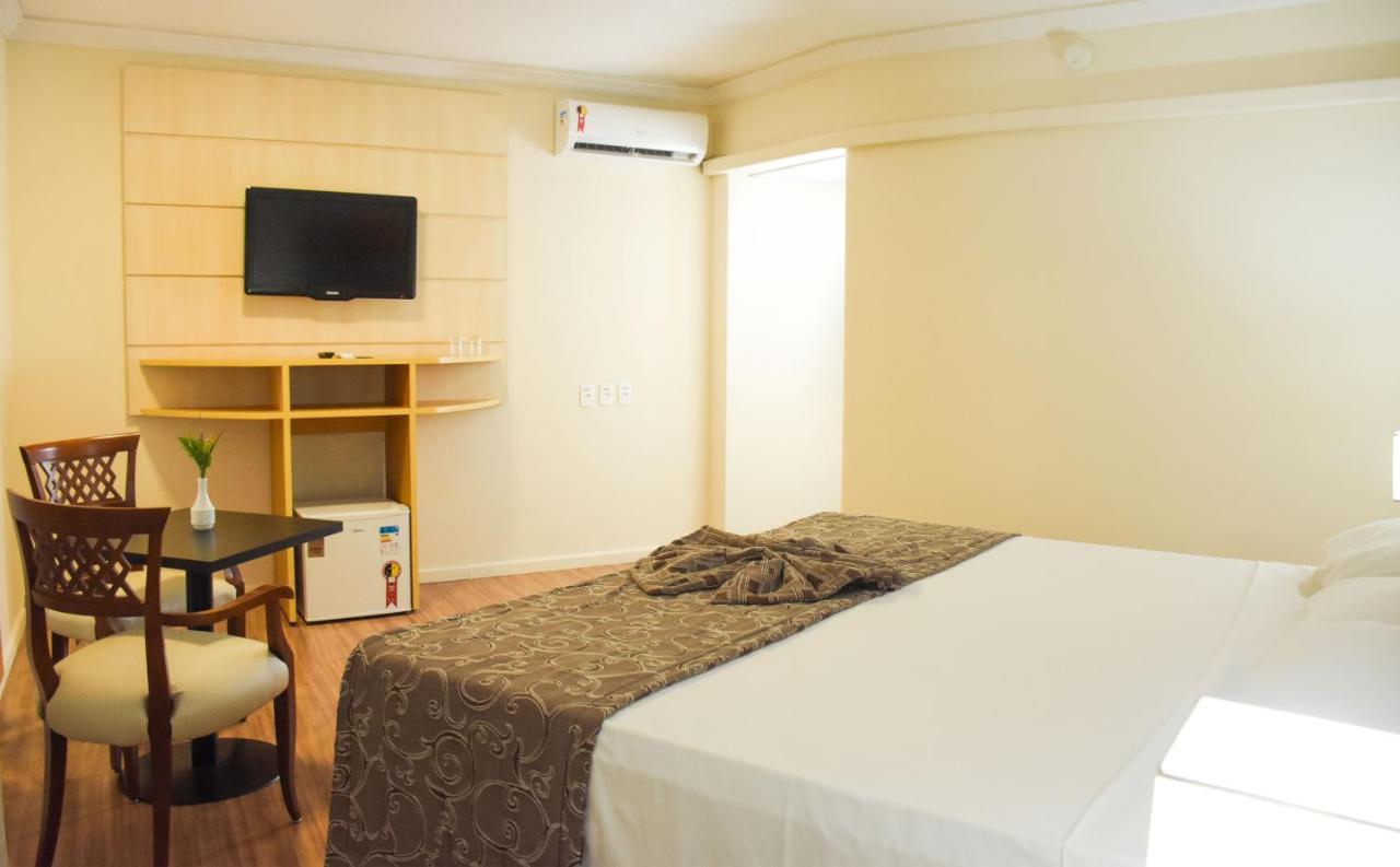Golden Park Internacional Foz & Convencoes By Nacional 4*