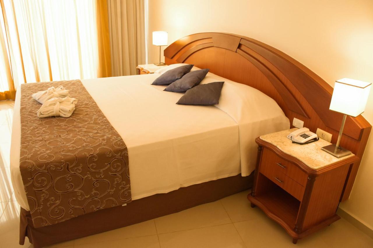 Golden Park Internacional Foz & Convencoes By Nacional Hotel