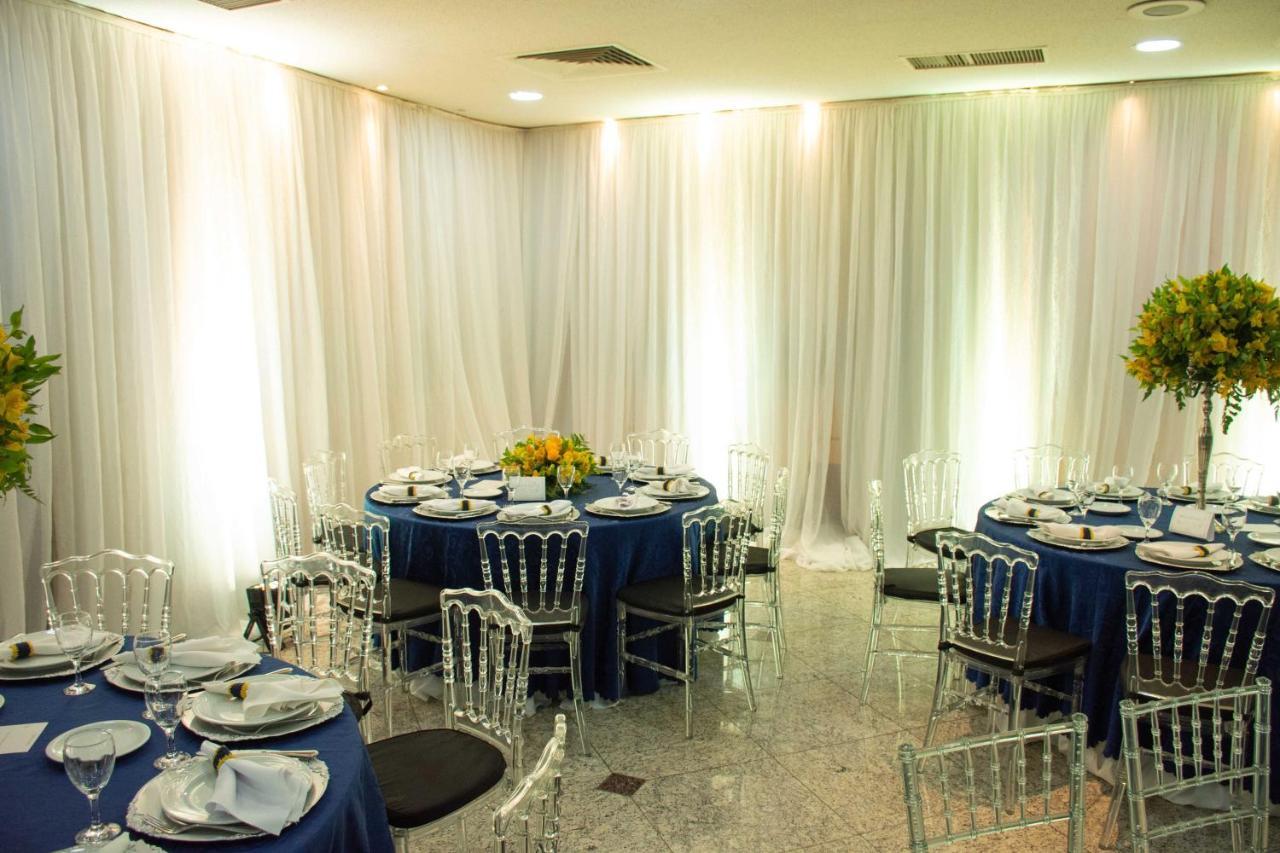 Hotel Golden Park Internacional Foz & Convencoes By Nacional