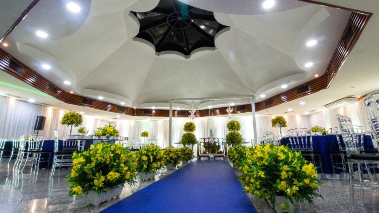 Golden Park Internacional Foz & Convencoes By Nacional Hotel Foz do Iguacu