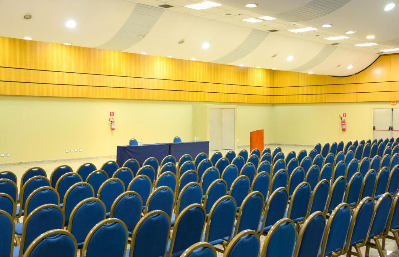 Golden Park Internacional Foz & Convencoes By Nacional