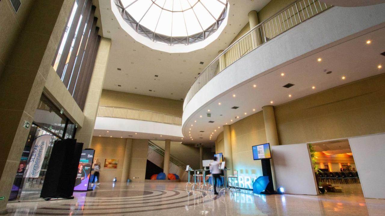 Hotel Golden Park Internacional Foz & Convencoes By Nacional Foz do Iguacu