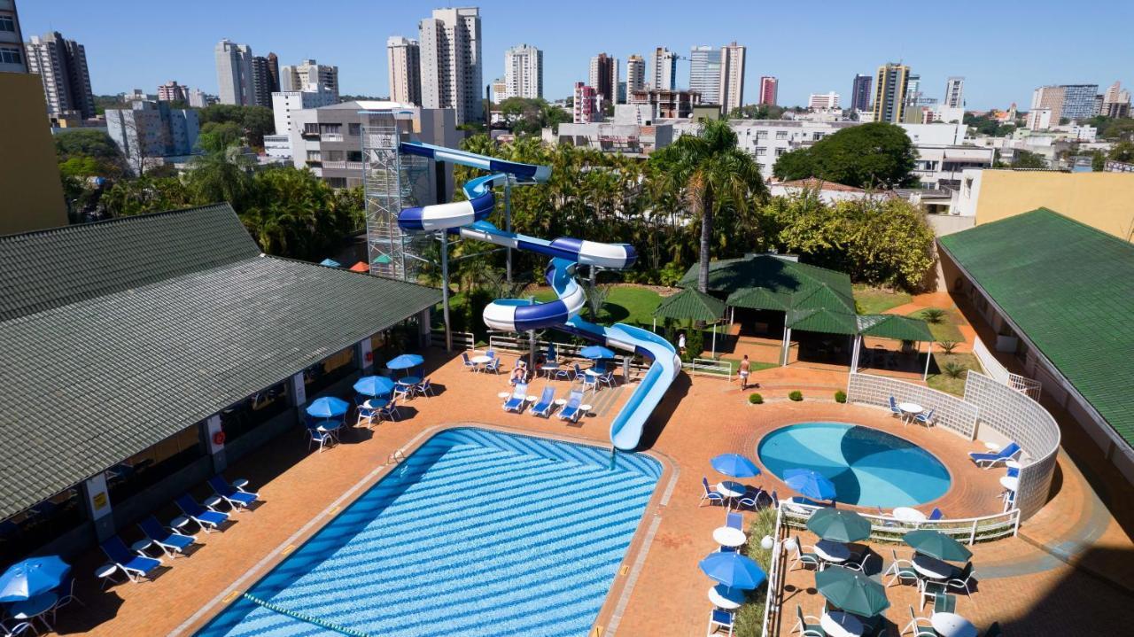 Golden Park Internacional Foz & Convencoes By Nacional 4*