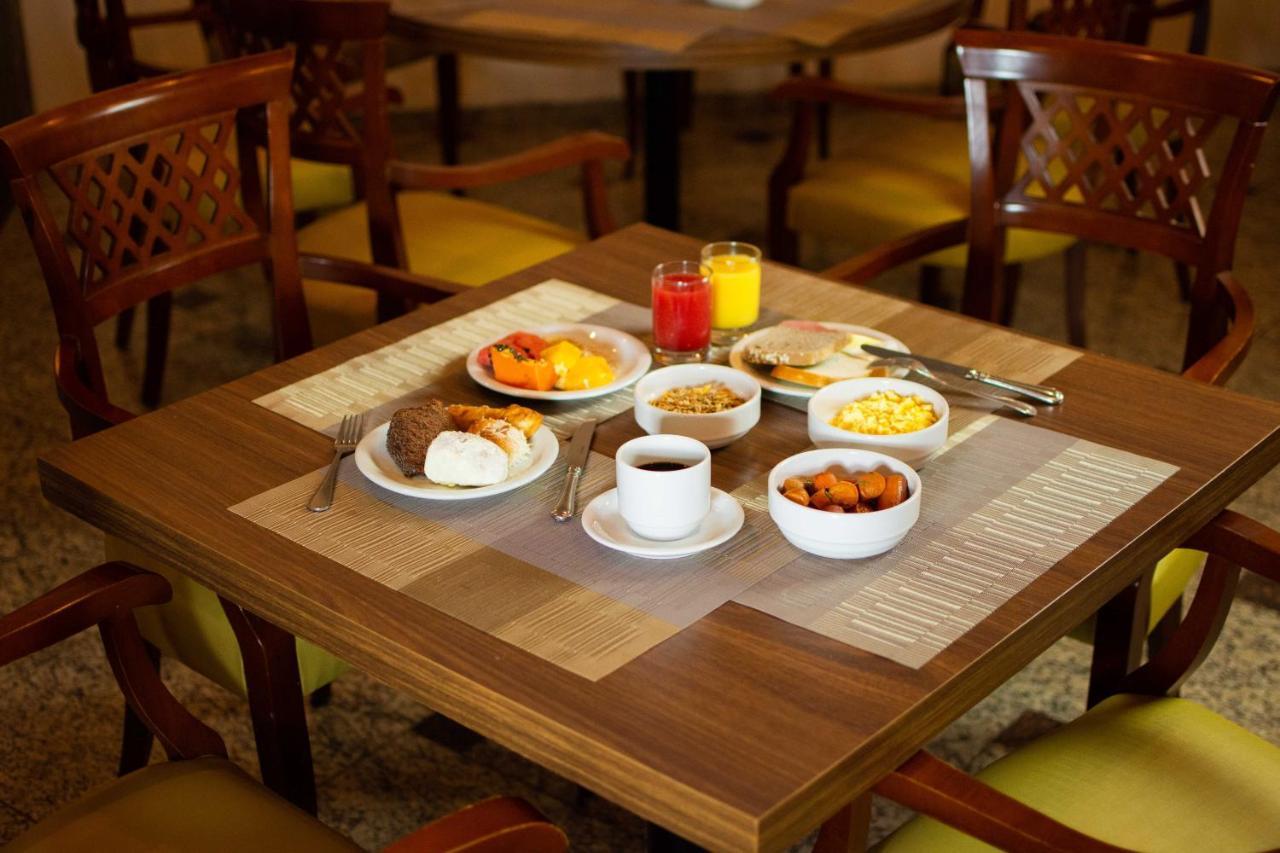 Hotel Golden Park Internacional Foz & Convencoes By Nacional