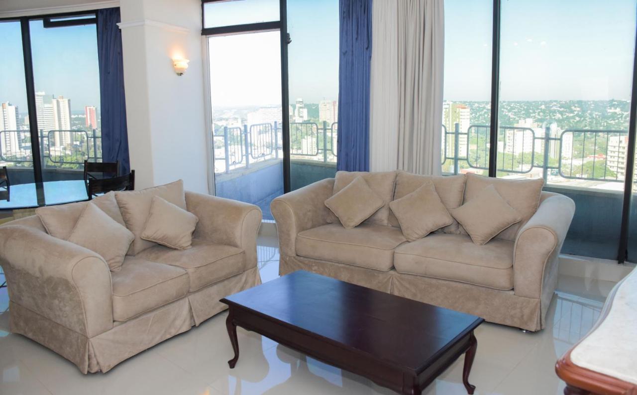 Golden Park Internacional Foz & Convencoes By Nacional 4*