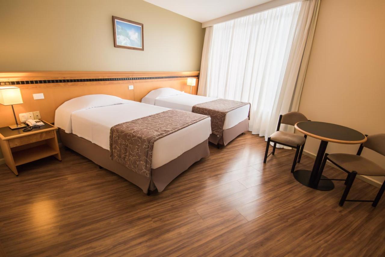Golden Park Internacional Foz & Convencoes By Nacional Hotel Foz do Iguacu