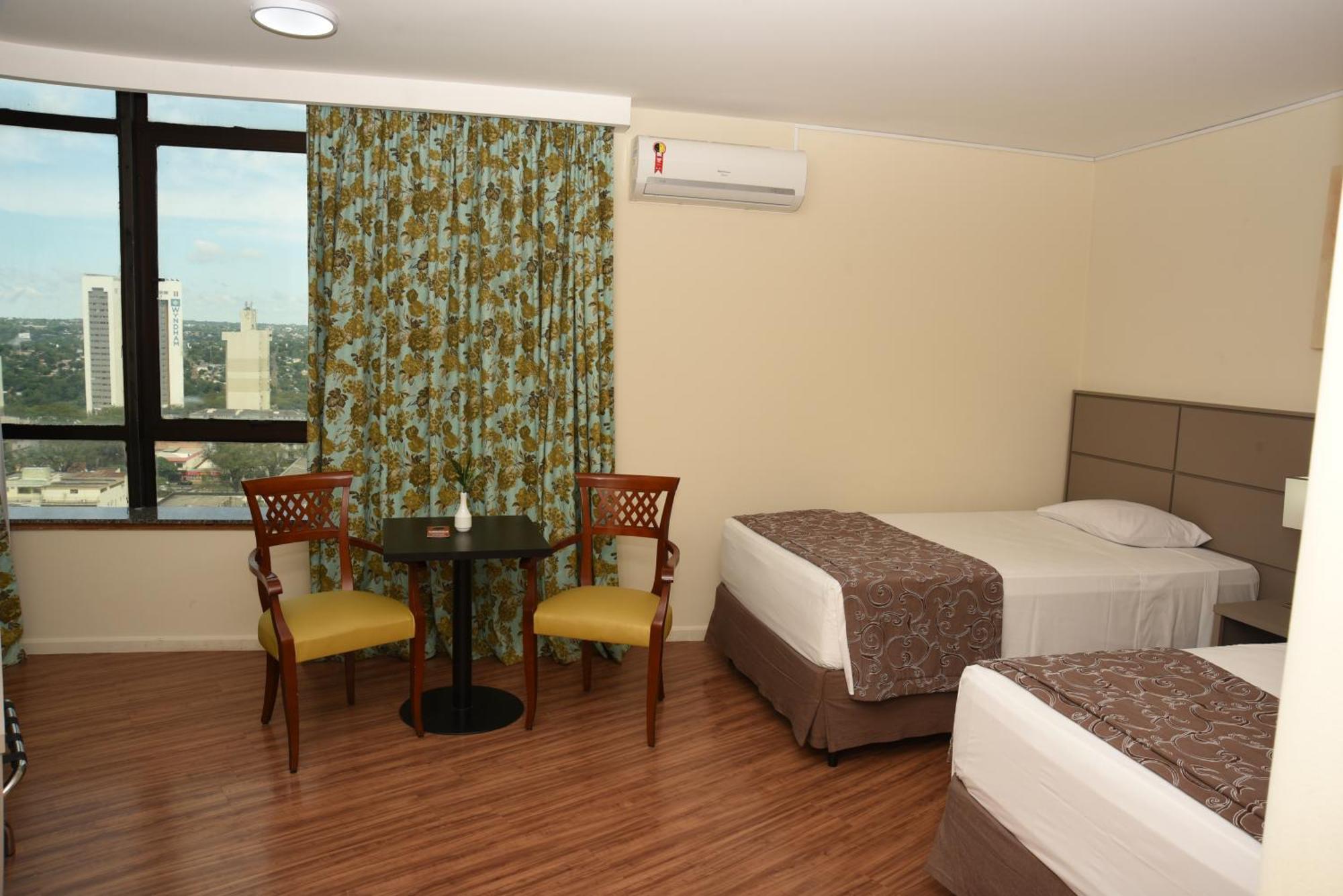 Golden Park Internacional Foz & Convencoes By Nacional Hotel Foz do Iguacu
