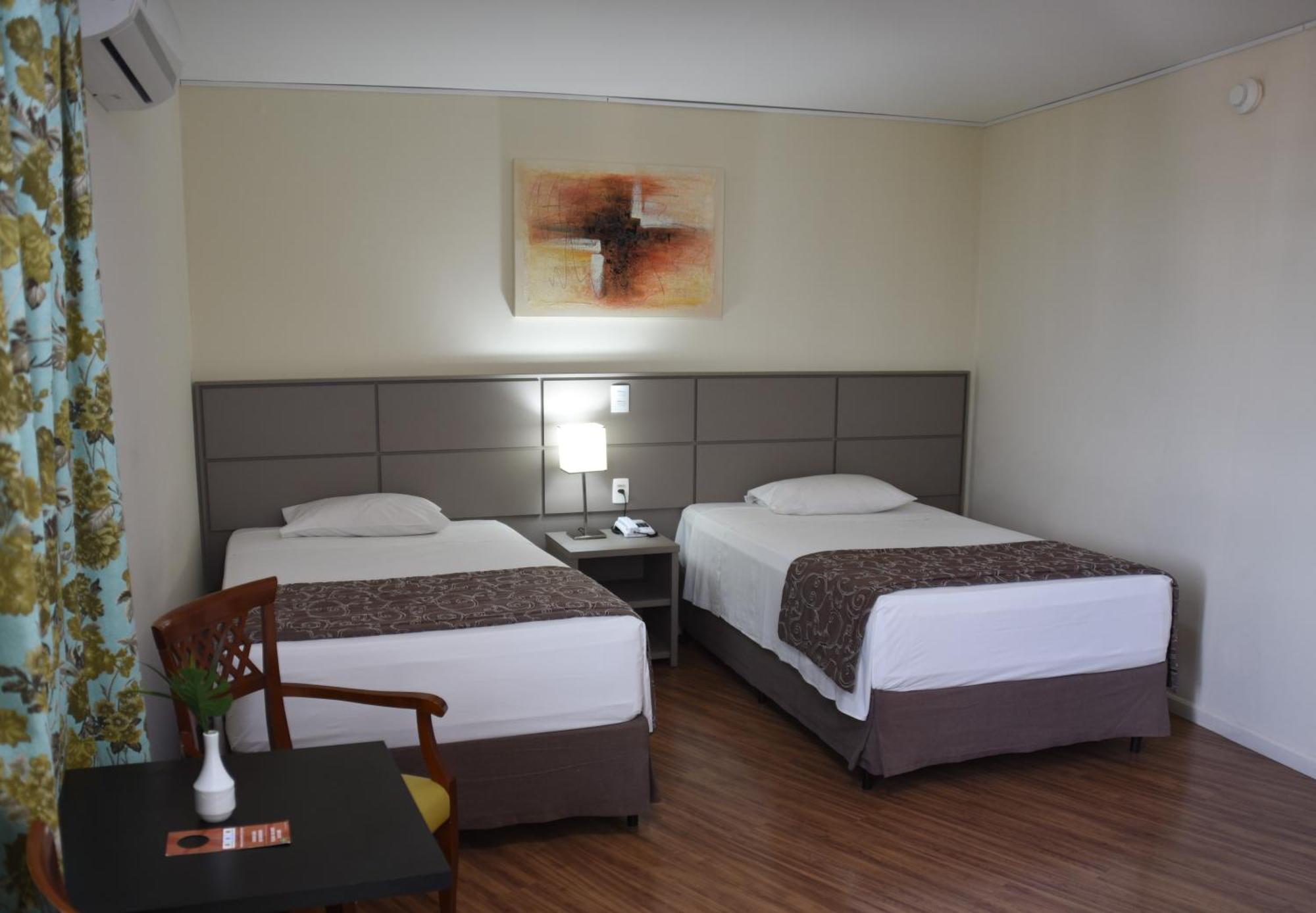 Hotel Golden Park Internacional Foz & Convencoes By Nacional Foz do Iguacu
