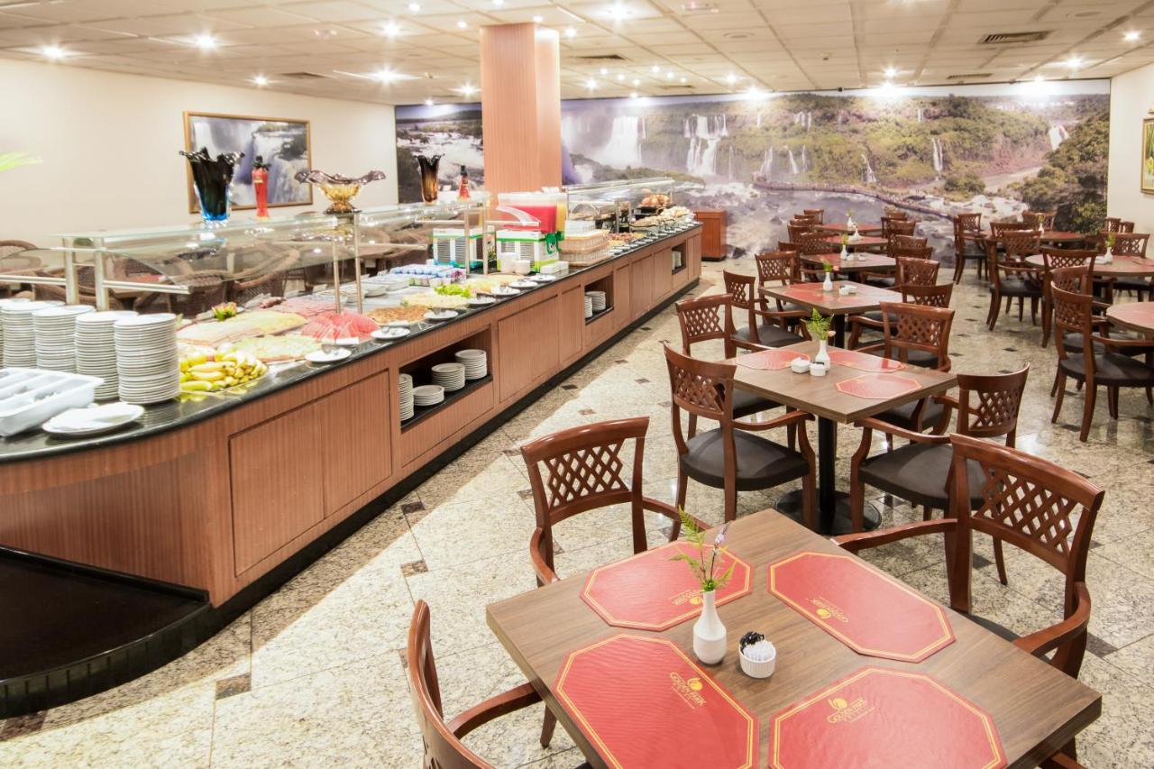Golden Park Internacional Foz & Convencoes By Nacional Hotel 4*
